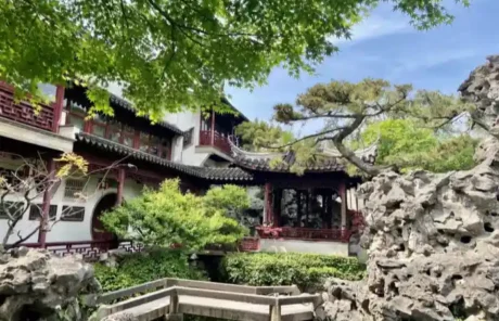 Suzhou Huanxiu Mountain Villa - China Xian Tour: Private & Tailor-Made China Tours Suzhou Huanxiu Mountain Villa