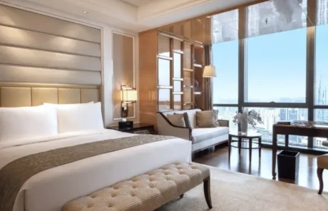 The Ritz-Carlton Chengdu - China Xian Tour: Private & Tailor-Made China Tours The Ritz-Carlton Chengdu