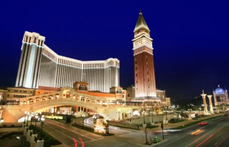 The Venetian Macau - China Xian Tour: Private & Tailor-Made China Tours The Venetian Macau