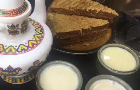 Tibetan Dairy - China Xian Tour: Private & Tailor-Made China Tours Tibetan Dairy