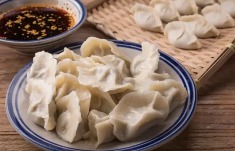 Tibetan Momos - China Xian Tour: Private & Tailor-Made China Tours Tibetan Momos