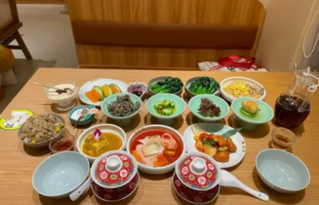 Tibetan Vegetarian Food - China Xian Tour: Private & Tailor-Made China Tours Tibetan Vegetarian Food