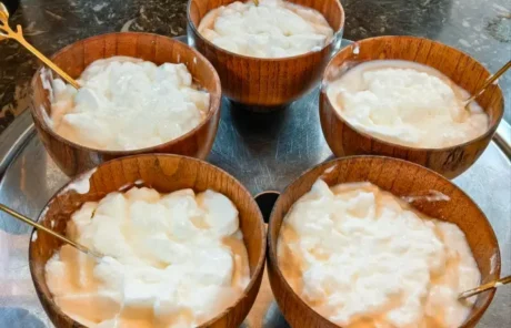 Tibetan Yogurt - China Xian Tour: Private & Tailor-Made China Tours Tibetan Yogurt