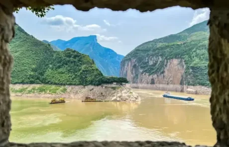 Yangtze River Baidi City - China Xian Tour: Private & Tailor-Made China Tours Yangtze River Baidi City