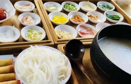 crossing-bridge rice noodles yunnan - China Xian Tour: Private & Tailor-Made China Tours crossing-bridge rice noodles yunnan