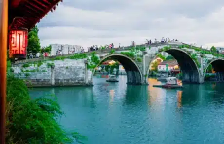 China Grand Canal - China Xian Tour: Private & Tailor-Made China Tours China Grand Canal