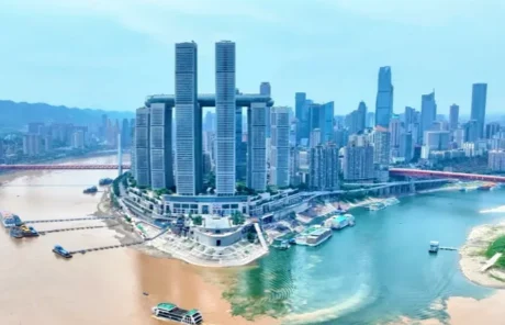 Chongqing Jialing River Yangtze - China Xian Tour: Private & Tailor-Made China Tours Chongqing Jialing River Yangtze