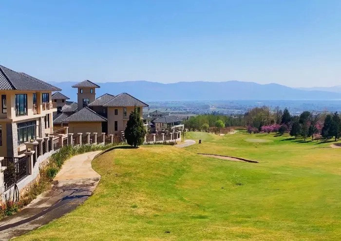 Dali Canghai Golf Club