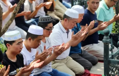 Eid al-Fitr Celebrations Yunnan - China Xian Tour: Private & Tailor-Made China Tours Eid al-Fitr Celebrations Yunnan