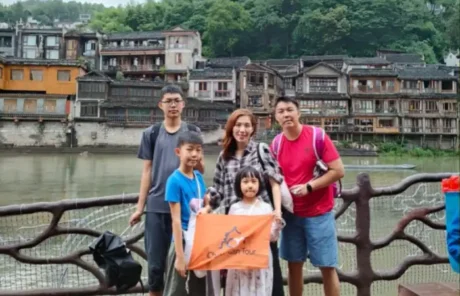 Family Tour Fenghuang Ancient Town - China Xian Tour: Private & Tailor-Made China Tours Family Tour Fenghuang Ancient Town