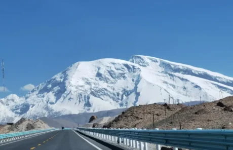 G314 Highway Xinjiang