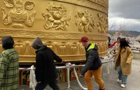 Guishan Hill Park - China Xian Tour: Private & Tailor-Made China Tours Guishan Hill Park