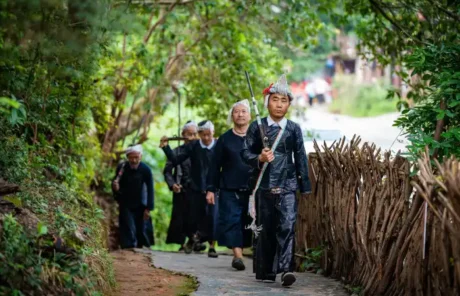 Guizhou Basha Village - China Xian Tour: Private & Tailor-Made China Tours Guizhou Basha Village