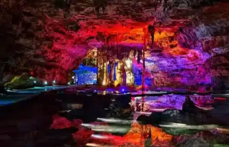 Guizhou Shuanghe Cave - China Xian Tour: Private & Tailor-Made China Tours Guizhou Shuanghe Cave