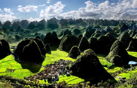 Guizhou Wanfenglin - China Xian Tour: Private & Tailor-Made China Tours Guizhou Wanfenglin