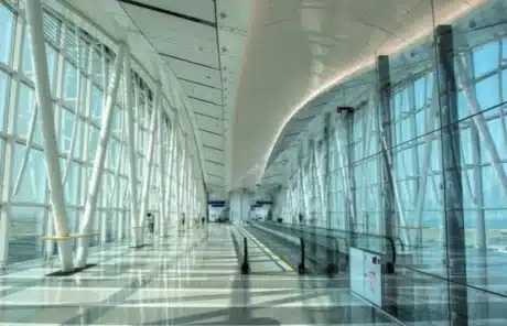 Hong Kong Airport Sky Bridge - China Xian Tour: Private & Tailor-Made China Tours Hong Kong Airport Sky Bridge