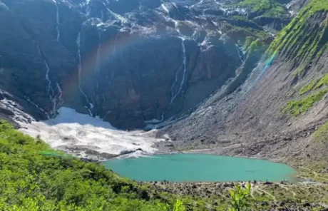 Ice Lake Yubeng Village Shangri-La - China Xian Tour: Private & Tailor-Made China Tours Ice Lake Yubeng Village Shangri-La