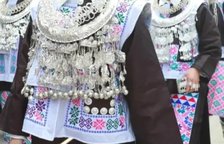 Miao Clothing - China Xian Tour: Private & Tailor-Made China Tours Miao Clothing