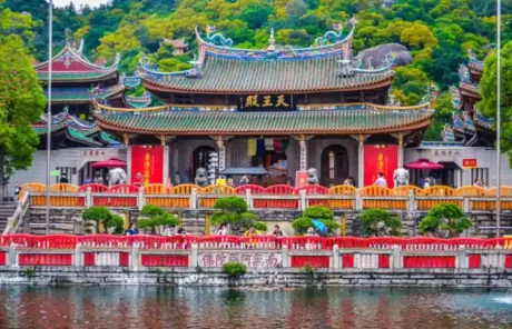 Nanputuo Temple Xiamen - China Xian Tour: Private & Tailor-Made China Tours Nanputuo Temple Xiamen
