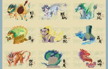 Nine Sons of the Dragon - China Xian Tour: Private & Tailor-Made China Tours Nine Sons of the Dragon