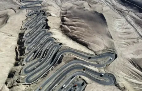 Panlong Ancient Road Xinjiang