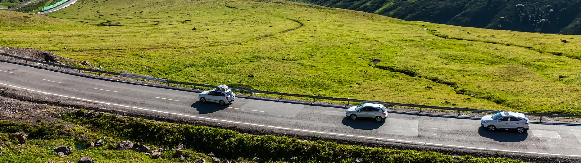 Plan a Xinjiang Road Trip head