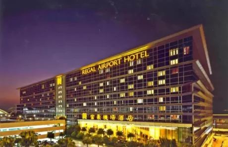 Regal Airport Hotel - China Xian Tour: Private & Tailor-Made China Tours Hong Kong Regal Airport Hotel