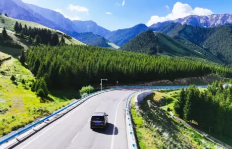 Road Trip Xinjiang Summer