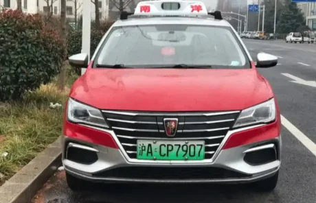 Shanghai Taxi - China Xian Tour: Private & Tailor-Made China Tours Shanghai Taxi