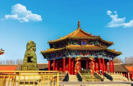 Classic China Dongbei Tour: Shenyang and Harbin by High-speed Train