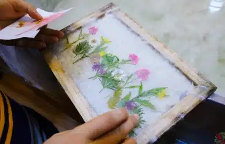 Shiqiao Miao Village Papermaking - China Xian Tour: Private & Tailor-Made China Tours Shiqiao Miao Village Papermaking