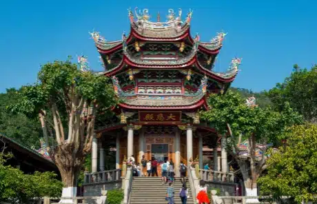 South Putuo Temple