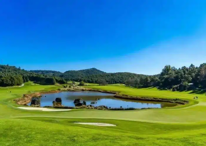 Sunshine Golf Club Kunming