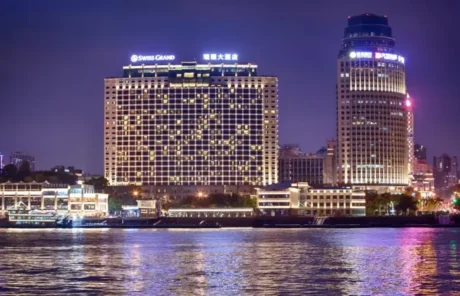 Swiss Grand Xiamen - China Xian Tour: Private & Tailor-Made China Tours Swiss Grand Xiamen