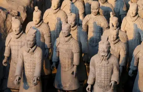 Terracotta Army & City Wall Group Tour