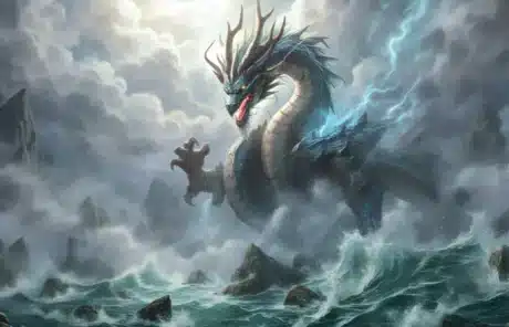 The Dragon King in Animation - China Xian Tour: Private & Tailor-Made China Tours The Dragon King in Animation