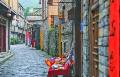 Tianlong Tunpu Guizhou - China Xian Tour: Private & Tailor-Made China Tours Tianlong Tunpu Guizhou