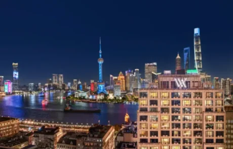 Waldorf Astoria Shanghai on the Bund - China Xian Tour: Private & Tailor-Made China Tours Waldorf Astoria Shanghai on the Bund