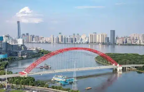 Wuhan Han River - China Xian Tour: Private & Tailor-Made China Tours Wuhan Han River