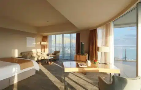 Xiamen International Conference Center Hotel - China Xian Tour: Private & Tailor-Made China Tours Xiamen International Conference Center Hotel