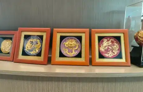 Xiamen Lacquer Thread Sculpture - China Xian Tour: Private & Tailor-Made China Tours Xiamen Lacquer Thread Sculpture