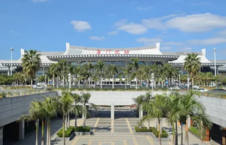 Xiamen North Train Station - China Xian Tour: Private & Tailor-Made China Tours Xiamen North Train Station