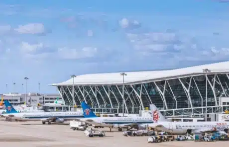 Xianyang International Airport - China Xian Tour: Private & Tailor-Made China Tours Xianyang International Airport