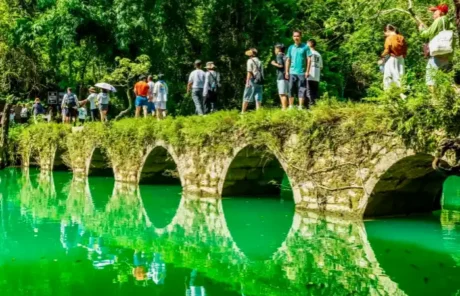 Xiaoqikong Libo Guizhou - China Xian Tour: Private & Tailor-Made China Tours Xiaoqikong Libo Guizhou