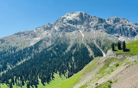 Xinjiang Yizhao Highway