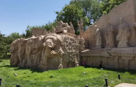 Yuan Dadu City Wall Ruins Park - China Xian Tour: Private & Tailor-Made China Tours Yuan Dadu City Wall Ruins Park