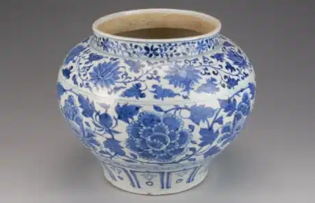 Yuan Dynasty Blue-and-white Porcelain - China Xian Tour: Private & Tailor-Made China Tours Yuan Dynasty Blue-and-white Porcelain