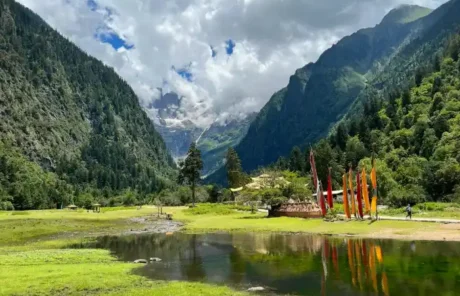 Yubeng Village Shangri-La - China Xian Tour: Private & Tailor-Made China Tours Yubeng Village Shangri-La