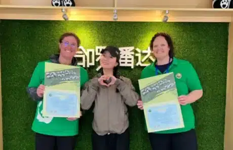 china panda volunteer certificate - China Xian Tour: Private & Tailor-Made China Tours china panda volunteer certificate