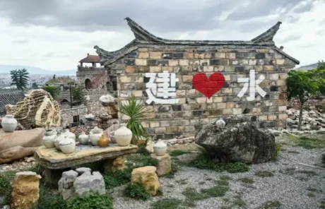 jianshui beishan pottery village - China Xian Tour: Private & Tailor-Made China Tours jianshui beishan pottery village